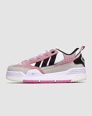 Adidas ADI2000 Pink Grey Black (Серый) - фото 1 Hypebery