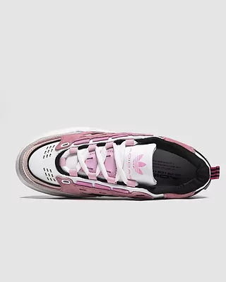 Adidas ADI2000 Pink Grey Black (Серый) - фото 3 