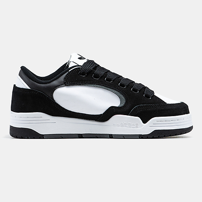 Adidas ADI2000X Black White (Белый) - фото 4 