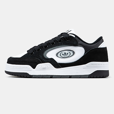 Adidas ADI2000X Black White (Белый) - фото 1 Hypebery