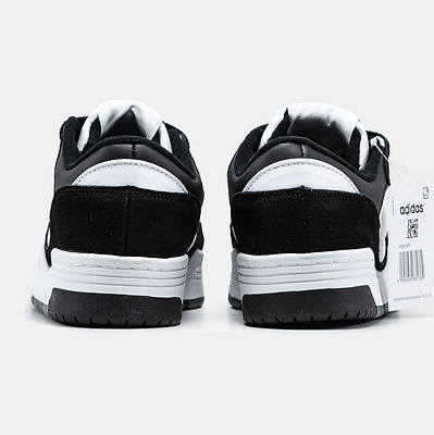 Adidas ADI2000X Black White (Белый) - фото 5 