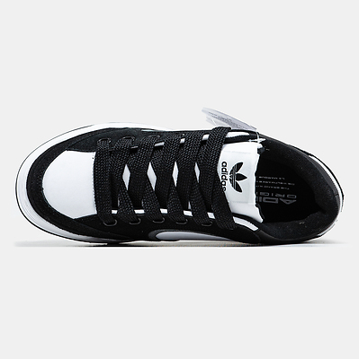 Adidas ADI2000X Black White (Белый) - фото 3 