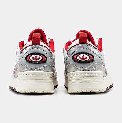 Adidas ADI2000X White Grey Red (Белый) - фото 5 