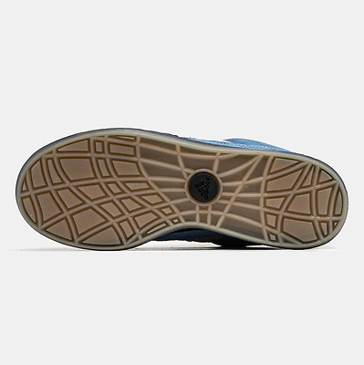 Adidas  Adimatic Blue Beige Black (Синий) - фото 6 