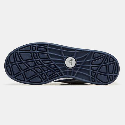 Adidas Adimatic White Grey Navy (Белый) - фото 6 
