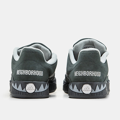 Adidas Adimatic x Neighborhood Green Grey Black  (Серый) - фото 5 