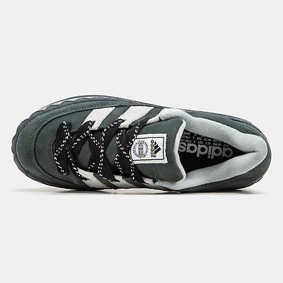Adidas Adimatic x Neighborhood Green Grey Black  (Серый) - фото 3 
