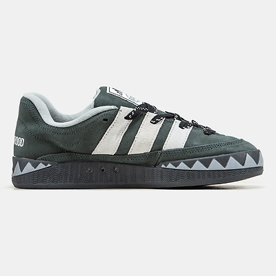 Adidas Adimatic x Neighborhood Green Grey Black  (Серый) - фото 4 