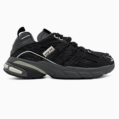 Adidas Adistar Cushion x SFTM Black Grey (Чорний) - фото 1 Hypebery
