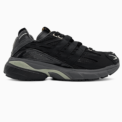 Adidas Adistar Cushion x SFTM Black Grey (Чорний) - фото 4 