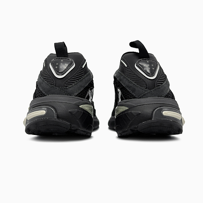 Adidas Adistar Cushion x SFTM Black Grey (Чорний) - фото 5 