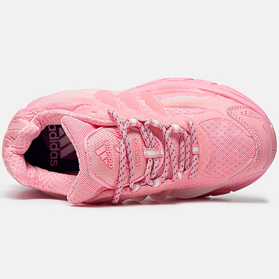 Кросівки Adidas Adistar Jellyfish x Pharell Williams Pink Moon (Рожевий) - фото 3 