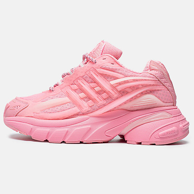 Кросівки Adidas Adistar Jellyfish x Pharell Williams Pink Moon (Рожевий) - фото 5 