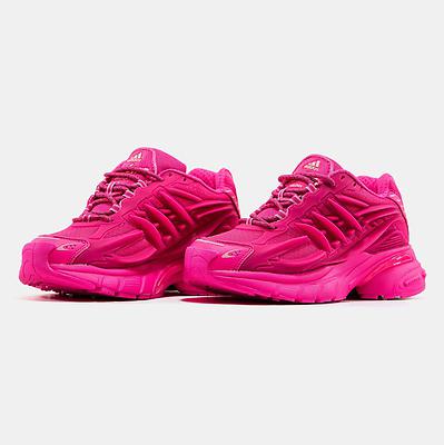 Кросівки Adidas Adistar Jellyfish x Pharrell Williams Pink (Рожевий) - фото 2 