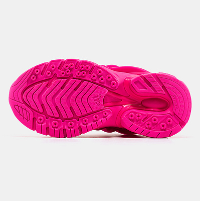 Кросівки Adidas Adistar Jellyfish x Pharrell Williams Pink (Рожевий) - фото 6 