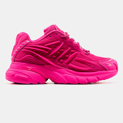 Кросівки Adidas Adistar Jellyfish x Pharrell Williams Pink (Рожевий) - фото 1 Hypebery
