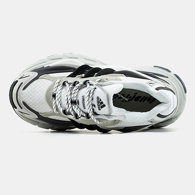 Adidas Adistar Jellyfish x Pharrell Williams White Grey Black (Білий) - фото 3 