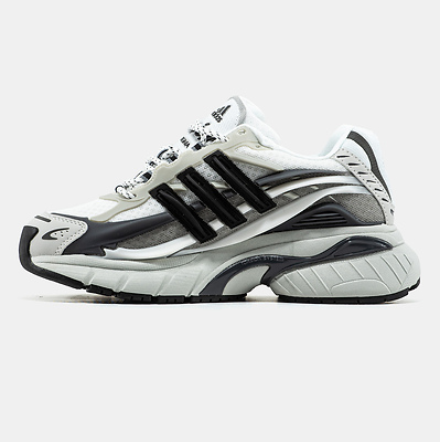 Adidas Adistar Jellyfish x Pharrell Williams White Grey Black (Білий) - фото 4 