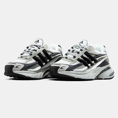 Adidas Adistar Jellyfish x Pharrell Williams White Grey Black (Білий) - фото 2 