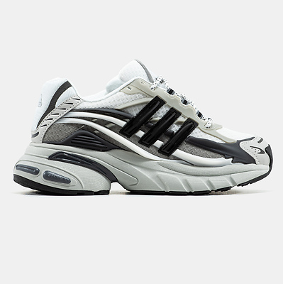 Adidas Adistar Jellyfish x Pharrell Williams White Grey Black (Білий) - фото 1 Hypebery