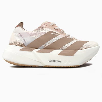 Adidas Adizero Adios Evo 1 Gold Pink (Белый) - фото 1 Hypebery