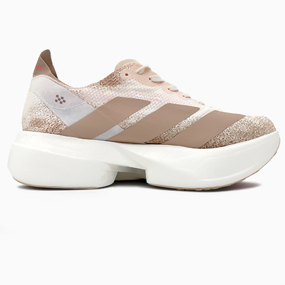 Adidas Adizero Adios Evo 1 Gold Pink (Белый) - фото 4 