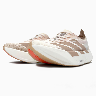 Adidas Adizero Adios Evo 1 Gold Pink (Белый) - фото 2 