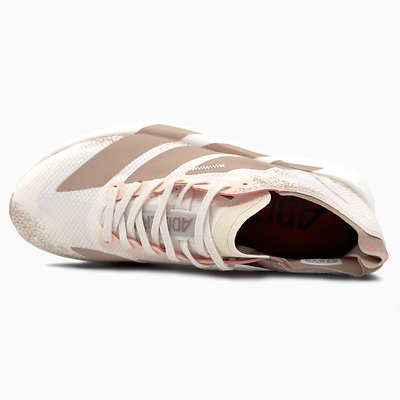 Adidas Adizero Adios Evo 1 Gold Pink (Белый) - фото 3 