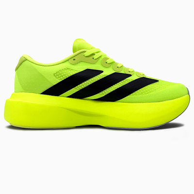 Adidas Adizero Adios Evo 1 Semi Solar Green (Салатовый) - фото 4 