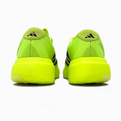 Adidas Adizero Adios Evo 1 Semi Solar Green (Салатовый) - фото 5 