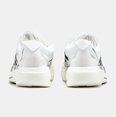 Adidas Adizero Adios Pro EVO 1 White Black (Белый) - фото 5 