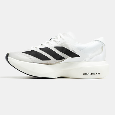 Adidas Adizero Adios Pro EVO 1 White Black (Белый) - фото 4 