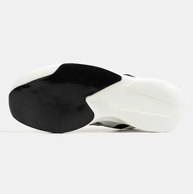 Adidas Adizero Adios Pro EVO 1 White Black (Белый) - фото 6 