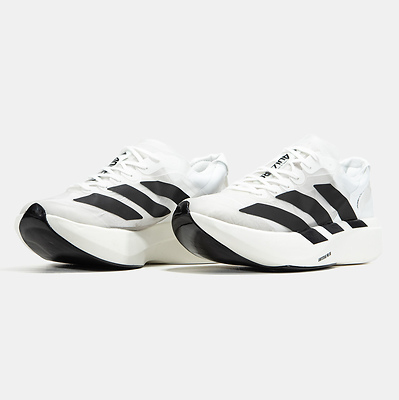 Adidas Adizero Adios Pro EVO 1 White Black (Белый) - фото 2 