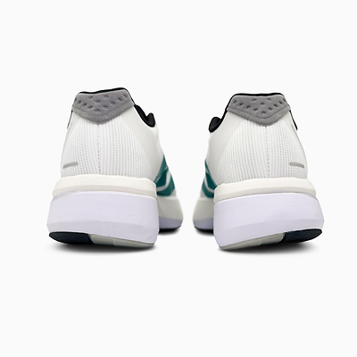 Adidas Adizero Boston White Green (Зеленый) - фото 5 