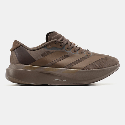 Adidas Adizero EVO SL Brown (Коричневый) - фото 1 Hypebery
