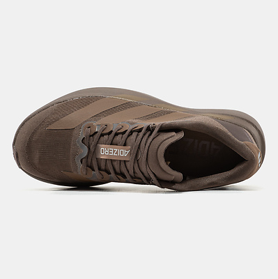 Adidas Adizero EVO SL Brown (Коричневый) - фото 3 