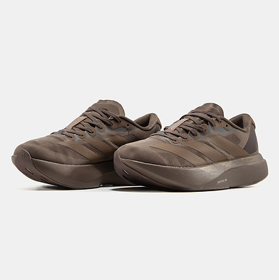 Adidas Adizero EVO SL Brown (Коричневый) - фото 2 
