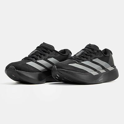 Adidas Adizero SL EVO Black Silver (Черный) - фото 2 