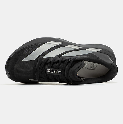 Adidas Adizero SL EVO Black Silver (Черный) - фото 3 
