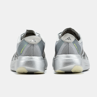 Adidas Adizero SL EVO Silver Grey (Серый) - фото 5 