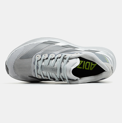 Adidas Adizero SL EVO Silver Grey (Серый) - фото 3 