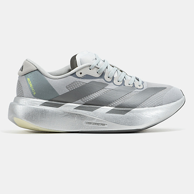 Adidas Adizero SL EVO Silver Grey (Серый) - фото 1 Hypebery