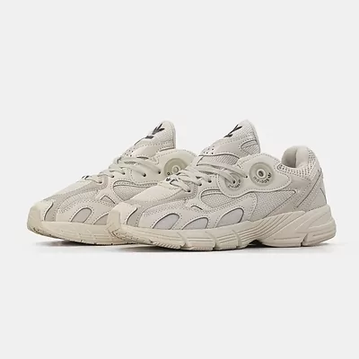 Adidas Astir Beige (Бежевый) - фото 2 
