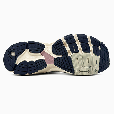 Adidas Astir Beige Halo Green (Бежевый) - фото 6 