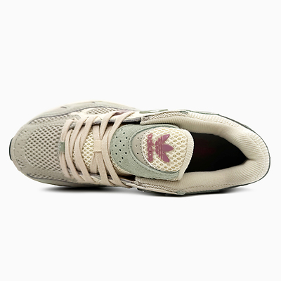 Adidas Astir Beige Halo Green (Бежевый) - фото 3 
