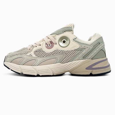 Adidas Astir Beige Halo Green (Бежевый) - фото 4 