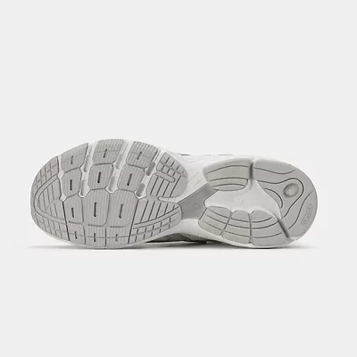 Adidas Astir Light Grey White (Белый) - фото 5 