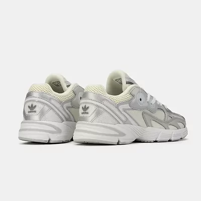 Adidas Astir Light Grey White (Белый) - фото 4 