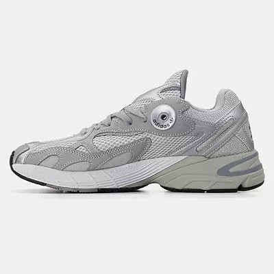 Adidas Astir Silver Grey (Серый) - фото 1 Hypebery